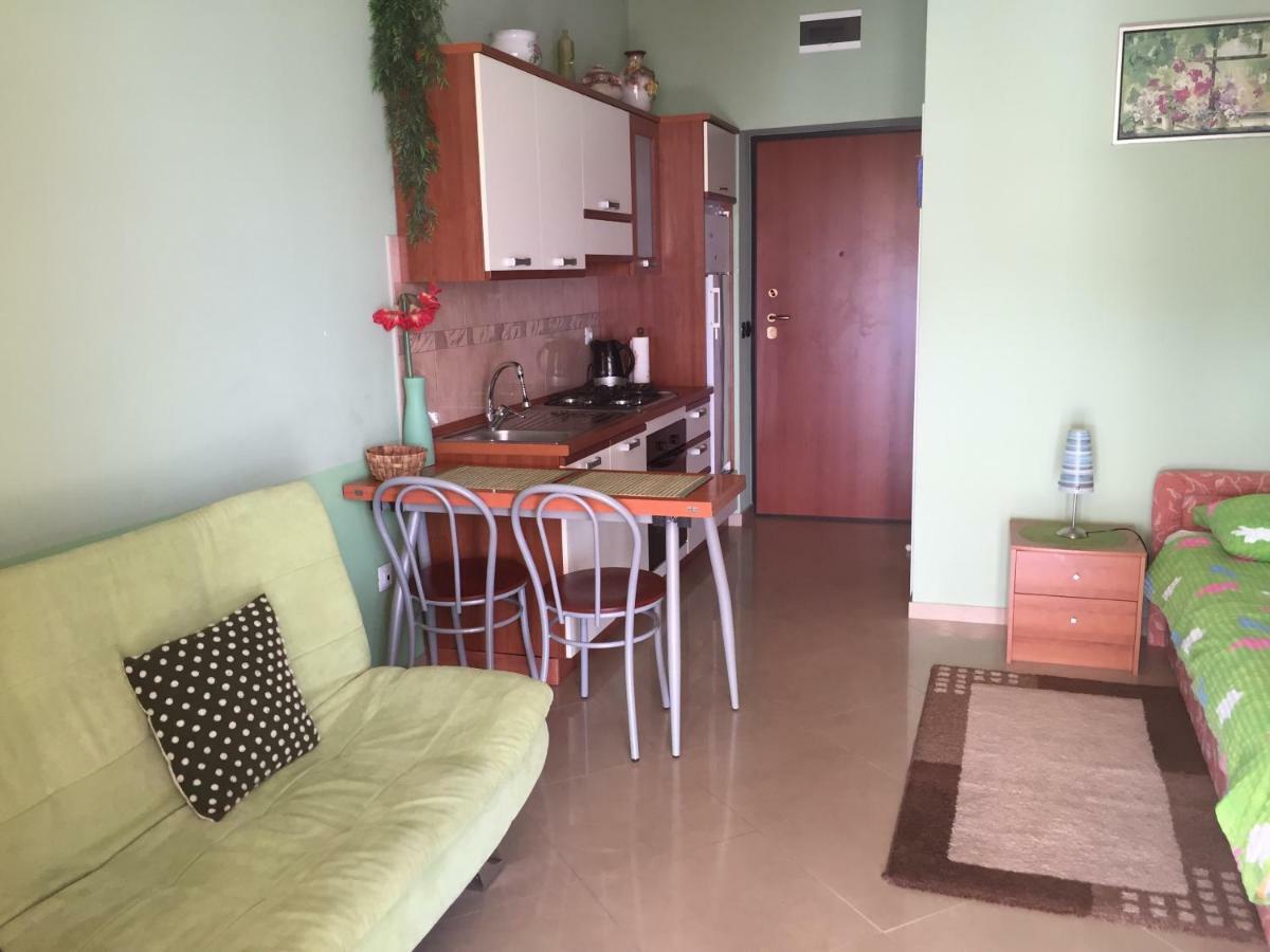 Studio Apartment Antonija Opatija Bagian luar foto